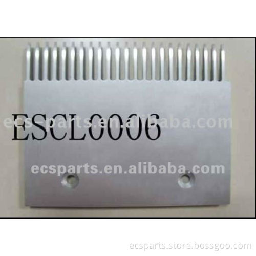 LG Sigma DSA000905B Aluminum right Comb